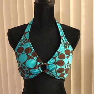 Venus size large bikini top